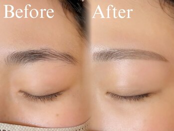トゥルーネイル アンド アイ 中洲gate's店(TRU NAIL & EYE)/美眉アイブロウWAX