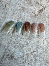 ミテソロ(mi tesoro)/2026年3月デザインコースC