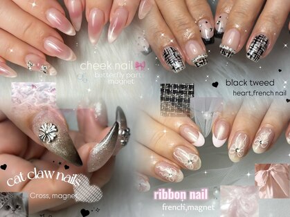 ブレアウィズネイル(Blair with Nail)の写真