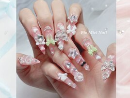 ゆめかわデコネイル