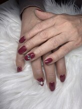 シュガープラム ネイル 横浜(sugar plum)/やり放題/ジェル/スカルプ/横浜