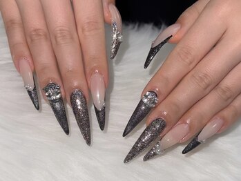 ブラックネイル