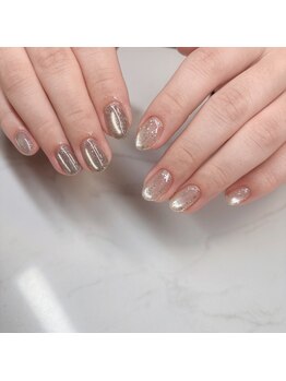 エンズネイル(O’s nail)/ワンカラーネイル