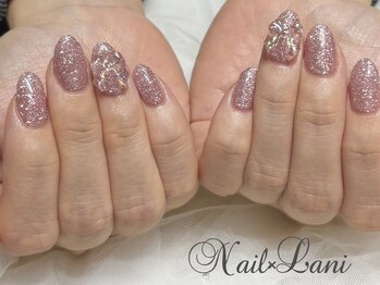 ネイルクロスラニ 練馬店(Nail Lani)/ロングネイルもお任せください
