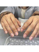 ビーティーサンキューネイル(BT39_Nail)/オフのみ(他店)