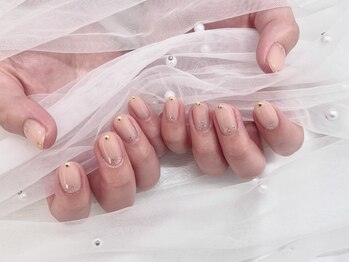 マイマイネイル(maimai nails.)/【151】ナチュラルカラーネイル*