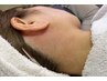 【うなじWAX】日焼けする前にお手入れしましょう◎￥3850→￥3300