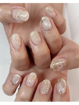 ルシア(LUCIA)/Hand フリーアート90分コース