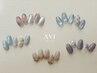 《summer design》ハンドジェル定額+保湿ケア付《初回オフ無料》