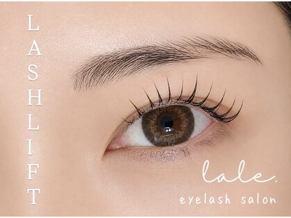ラーレアイラッシュ(lale.eyelash)の写真