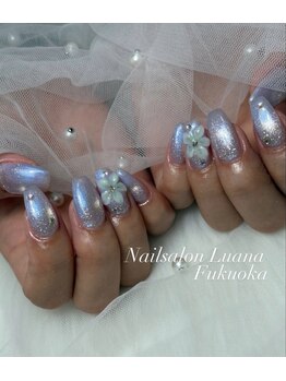 ルアナ(Luana)/毎月変わる☆定額デザイン