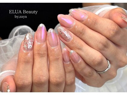 エルアビューティー バイ サヤ(ELUA Beauty by,saya)の写真