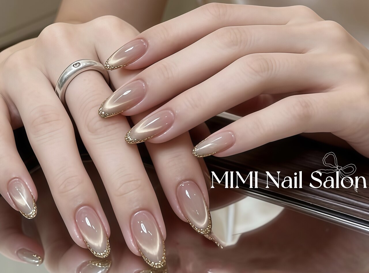 ミミ ネイルサロン(MIMI)｜ホットペッパービューティー