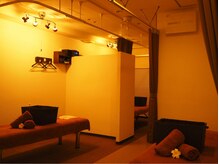癒しアンドほぐし/◆施術室◆