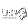 リボン アイラッシュアンドビューティーサロン(RIBBON)ロゴ