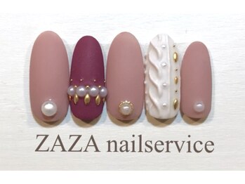 ザザネイルサービス(ZAZA nail service)/セレクトアート
