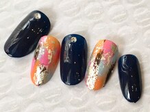 モアネイル つつじヶ丘店(MOAH NAIL)/定額サンプル♪　初回オフ無料