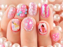 サロンドチェリーブロッサム(Salon de Cherryblossom)/