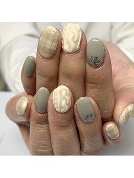 ネイルサロン シェリス(Nail Salon CHELICE)/
