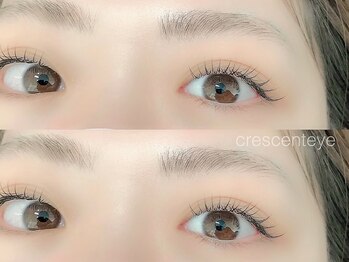 クレセント アイアンドネイル 今泉店(Crescent)/スーパーフラットラッシュ