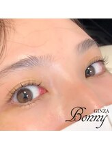 銀座ボニー 東日本橋店/まつ毛で印象が激変☆