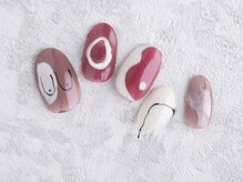 ネイルアトリエ スプーン(spoon)/韓国ネイル