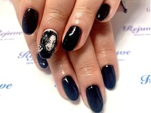 リジュベ(Rejuve)/場地さんの痛ネイル☆