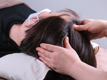 リフレーテ 両国店/人気のヘッドマッサージ付き♪