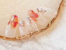 ボネール(nail ＆ eyelash Bounail)/ハンド定額コース¥9980