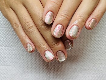 ユリシスネイル(ULYSSES NAIL)/オーロラマグネットネイル