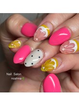ネイルサロン ノアナ(NOAHNA)/hand◇150分コース