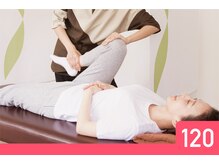 アジアングレイス ベルエポック スマーク伊勢崎店(ASIAN GRACE Bell Epoc)/骨盤ケア