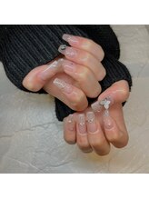 レイネイル レイアイ 各務原店(RAY NAIL & ray eye)/韓国風ネイル