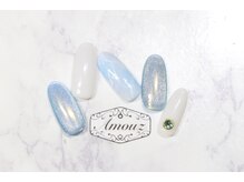 アモウズ(Amouz)/定額【テーマ:アクアマリン】4