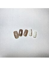 アイラッシュアンドネイル シエル(Ciel)/4月限定デザイン！7000円