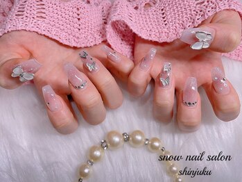 スノーネイルサロン 新宿店(Snow nail salon)/