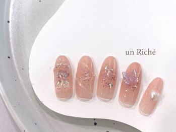 アンリッシュ 新宿東口店(un Riche)/¥8800 ★アート定額60分★ 834