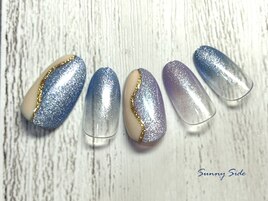 マグニュアンスネイル