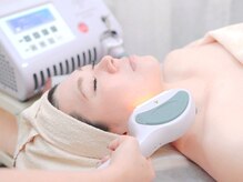 ニコル 桂店(NICOL)/施術☆生コラーゲン入りお顔脱毛