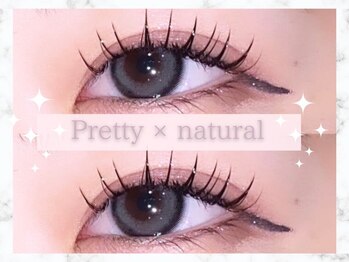 アイスタジオ アンド ダブルネイル 京都駅前店(EYE STUDIO&W NAIL)/マツエク/パリエク/フラット