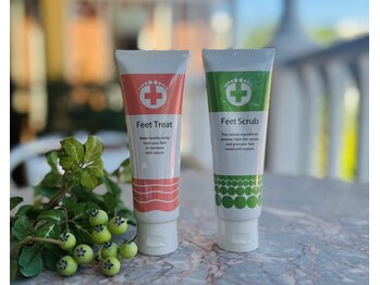 サロンアンピール 自由が丘店/オリジナルのクリーム