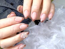レアネイル 新宿(le'a nail)/