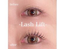 ルシアル(Rucial)/まつ毛パーマ【ラッシュリフト】