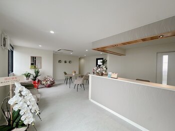 ラクリエ 東加古川院(La Creer)/東加古川受付(*^^*)