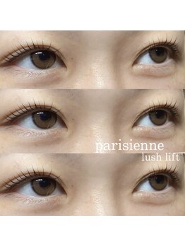 ウシワカマルエムティードット(USHIWAKAMARU MT.)/パリジェンヌラッシュリフト