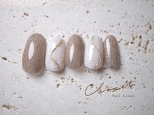 ネイルクローゼット(Nail Closet)/６月　Monthly Design