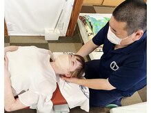 リライフ/施術3