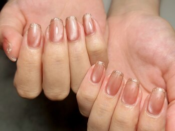 アンナズネイル(Anna's Nail)の写真/丁寧なカウンセリングであなたの理想のお手元に◎プロの高い技術で美フォルム&自然な仕上がりへ導きます♪
