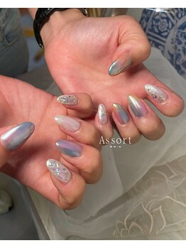 アソート 神戸元町(Assort)/ミディアムアート