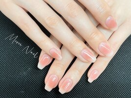★人気可愛い★チークネイル